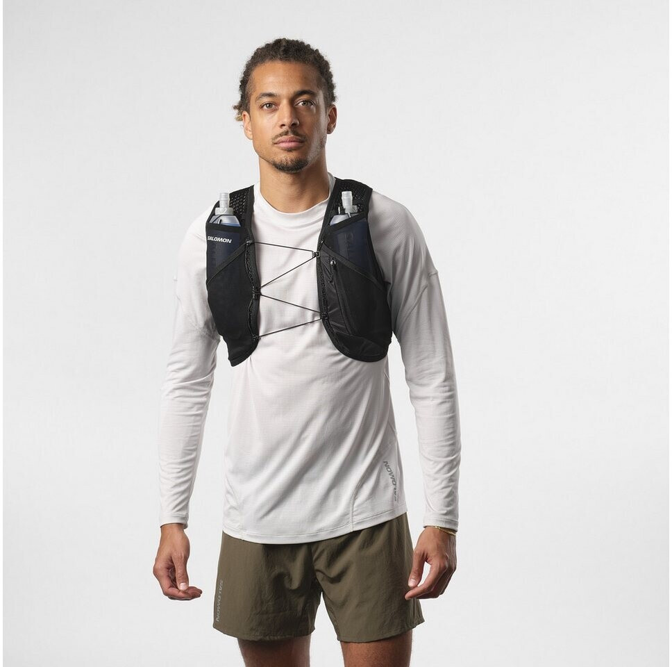 Salomon Active Skin 4 No Flasks a € 61,99 (oggi) | Migliori prezzi
