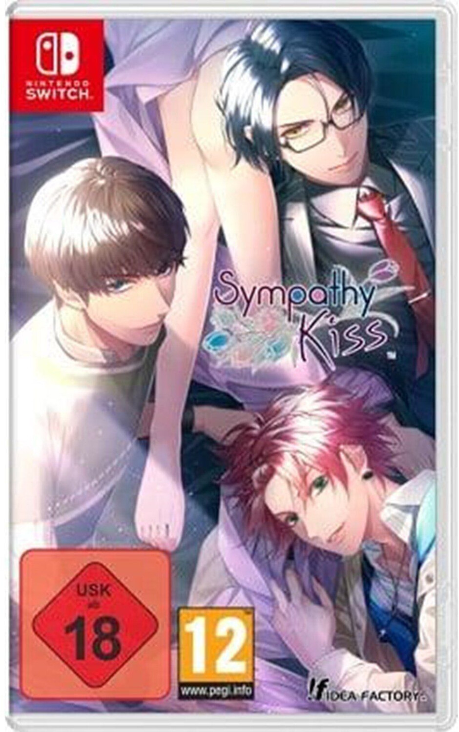 Sympathy Kiss (Switch)