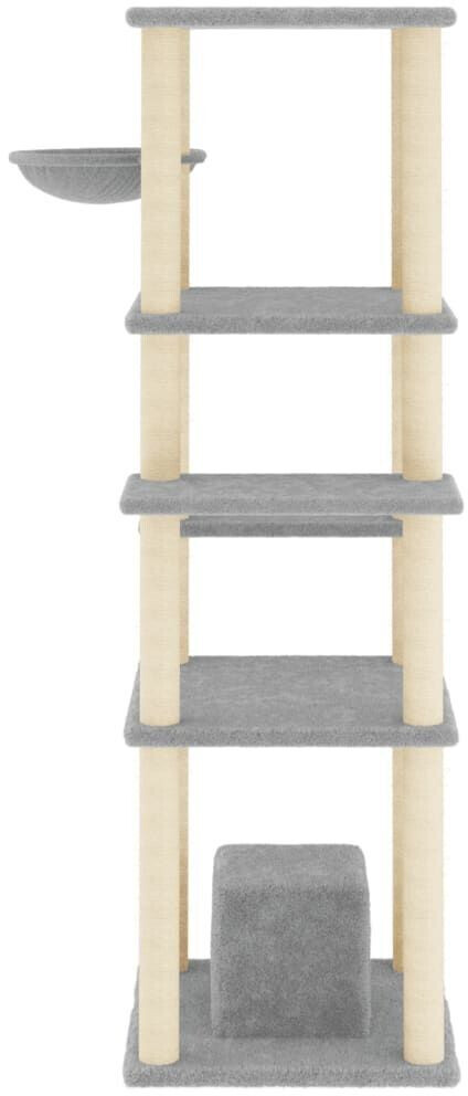 vidaXL Arbre à chat 172056 vidaXL Arbre à chat 172056