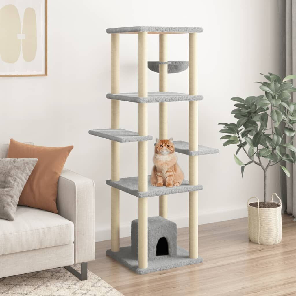 vidaXL Arbre à chat 172056 vidaXL Arbre à chat 172056
