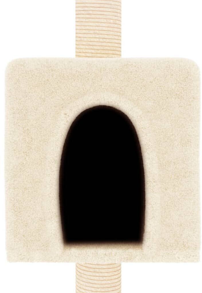 vidaXL Arbre à chat crème vidaXL Arbre à chat crème