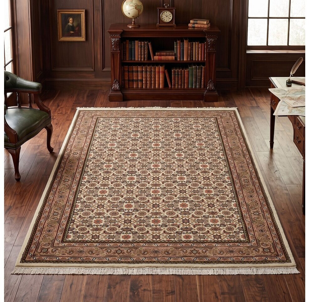 Theko Teppich BENARES (40x60 cm) beige ab 67,09 € (Oktober 2026)