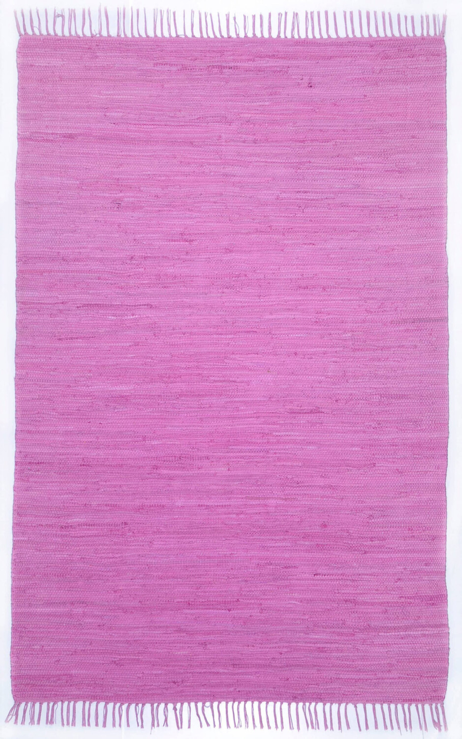 Theko Carpet HAPPY COTTON purple (BT 160x230 cm) purple