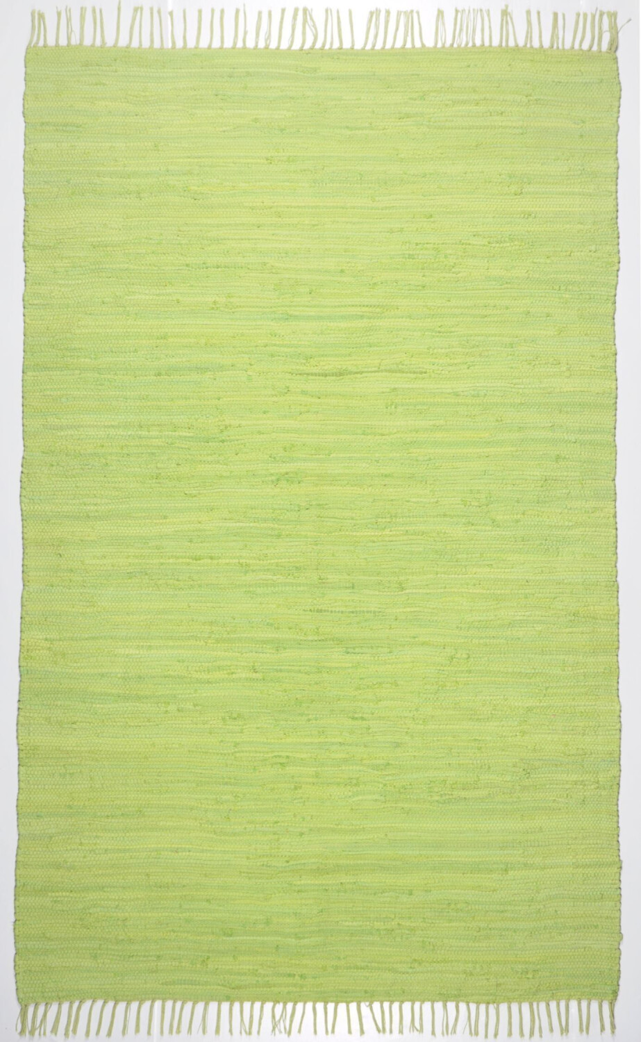Theko Carpet HAPPY COTTON green (BT 40x60 cm) green