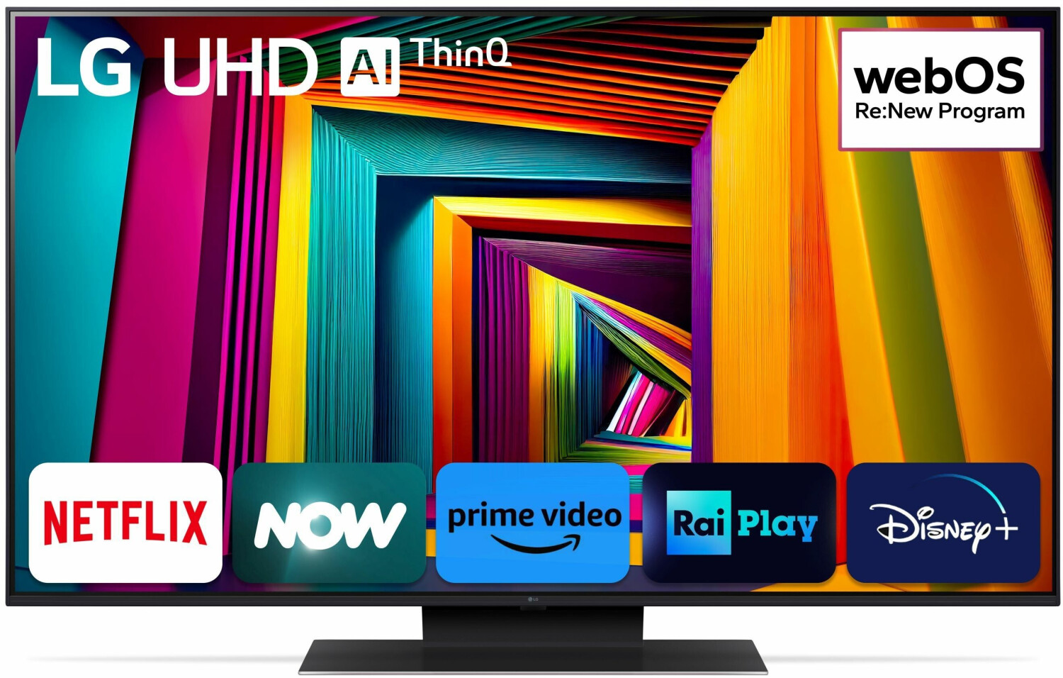 LG 50UT91006LA