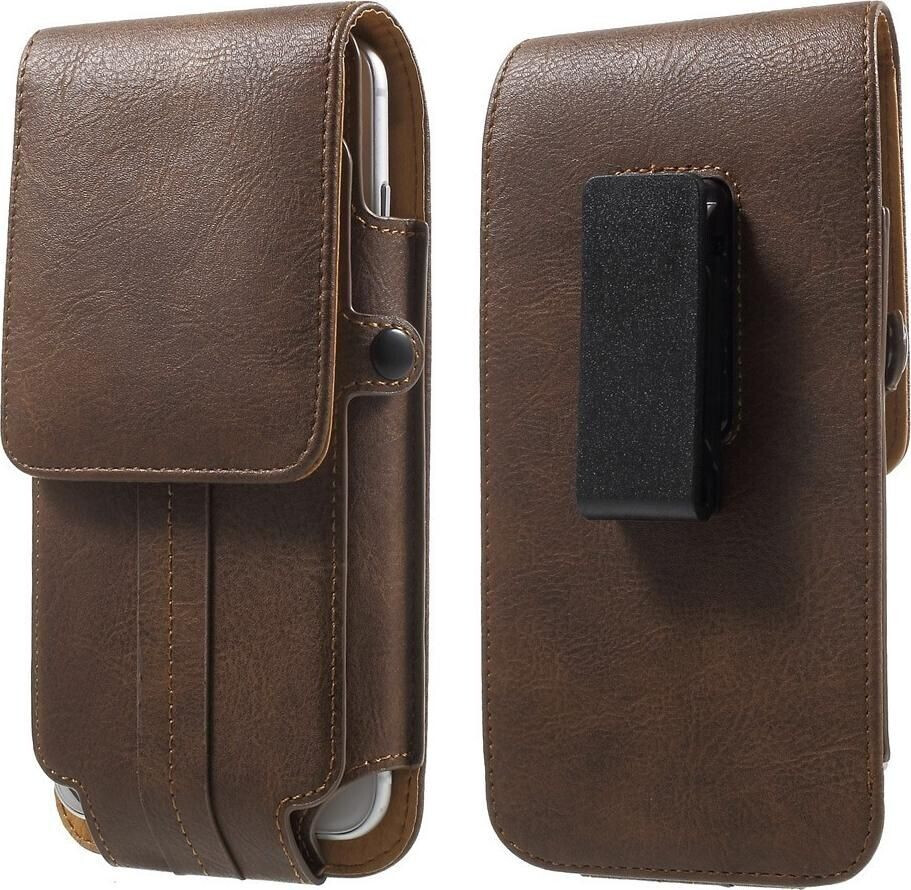 OUKITEL WP23 Leder Handyhülle Mit Kartenfächern & Standfunktion - Elegante Klapphülle Mit Magnetverschluss