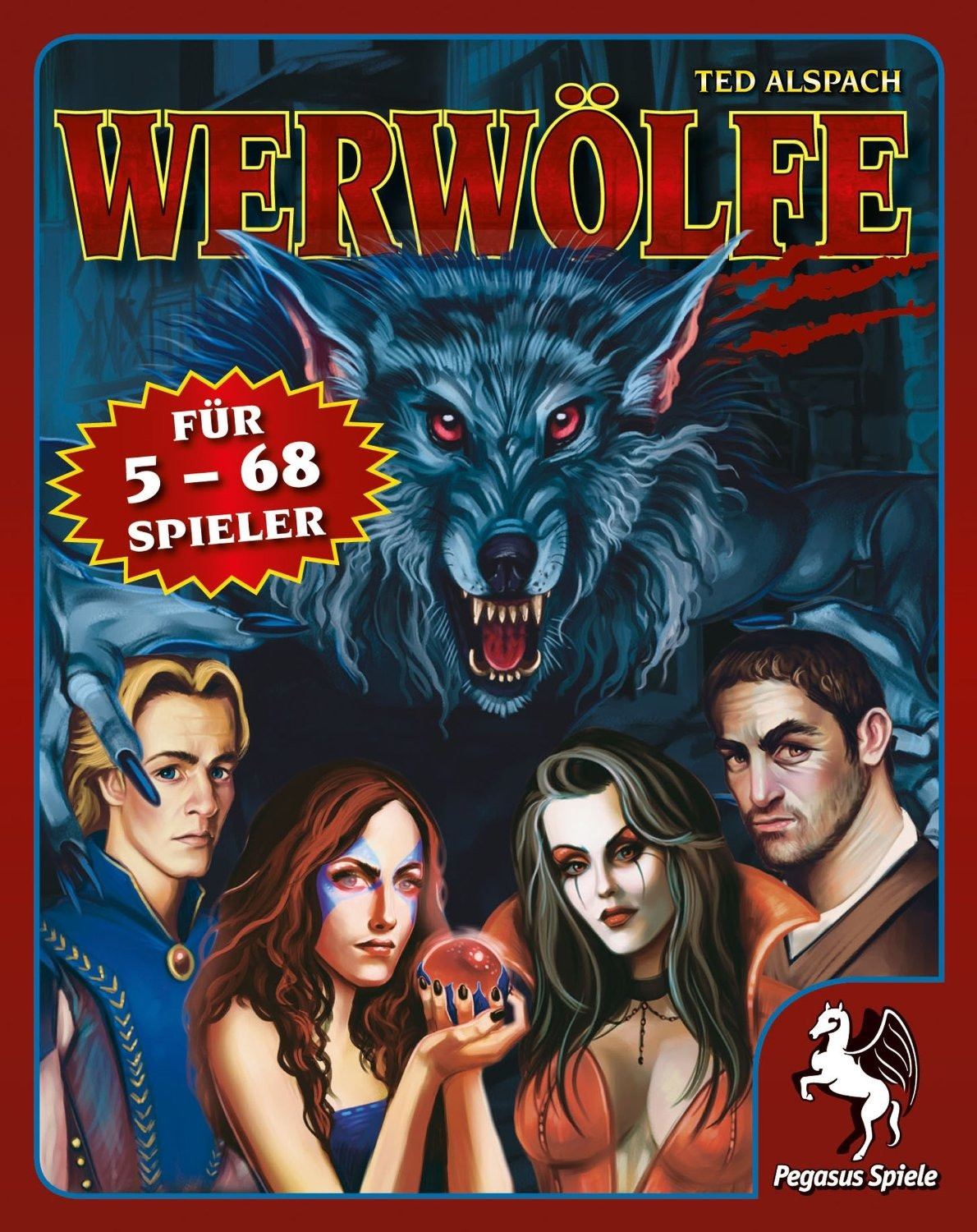 Werwölfe (allemand)