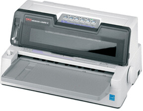 Oki Systems Microline 6300FB-SC