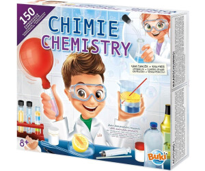 Chimie 75 Expériences 8+ - Buki