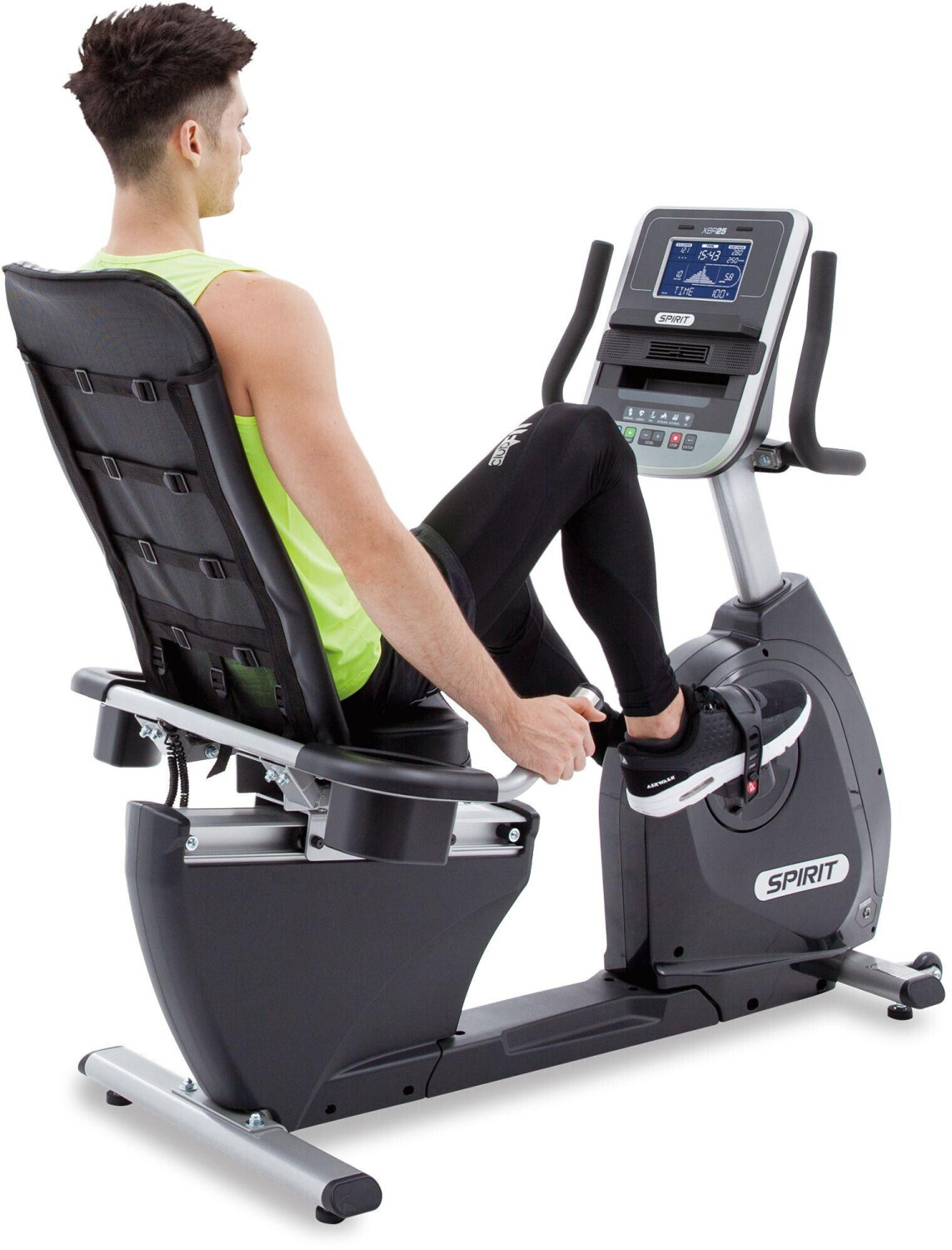 Spirit Fitness XBR 25 ab 1.099 00 Preisvergleich bei idealo