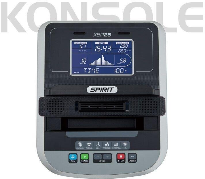 Spirit Fitness XBR 25 ab 1.099 00 Preisvergleich bei idealo