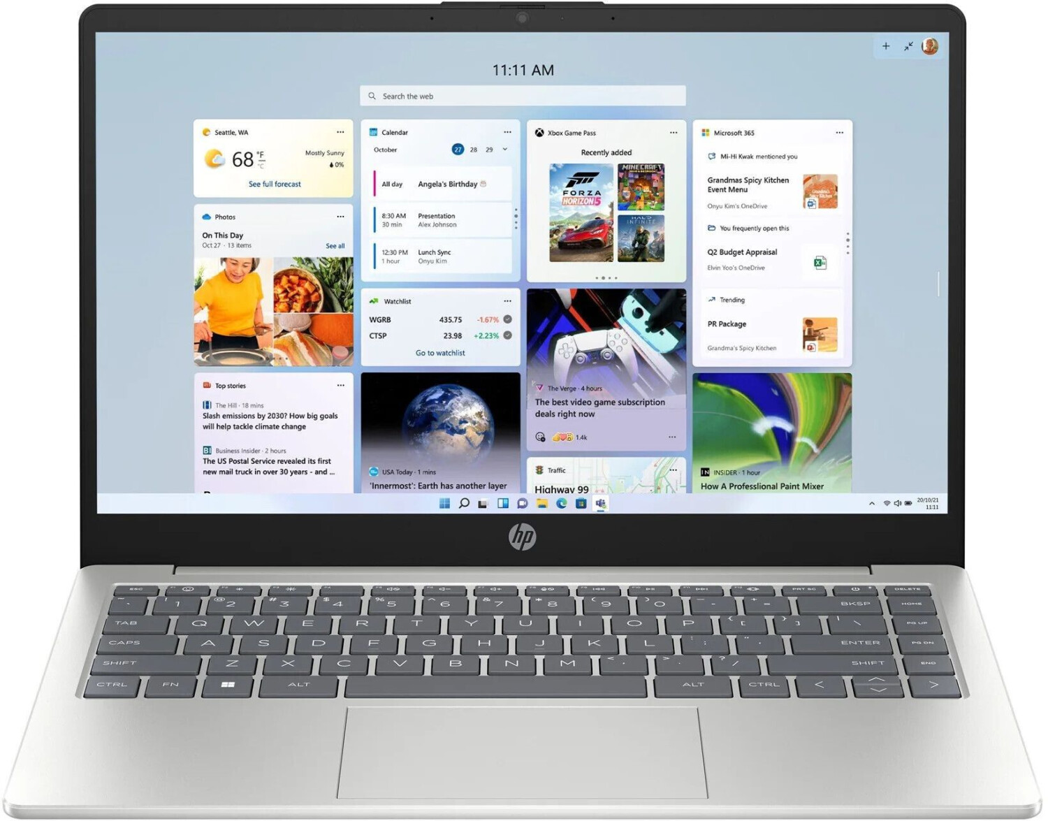 HP 14 2024