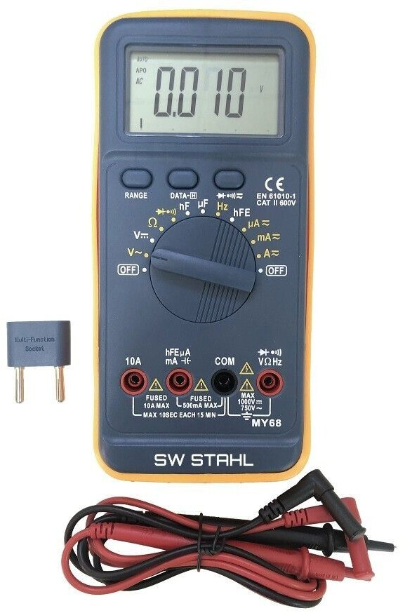 SW-Stahl 32235L