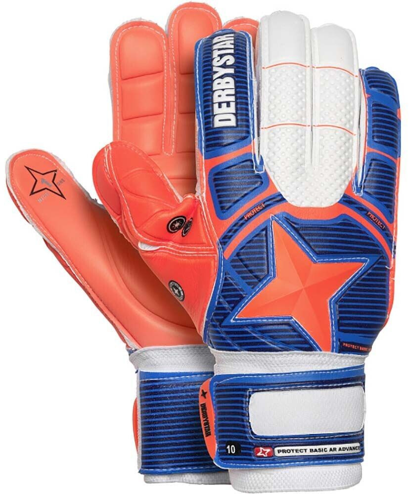 Gants Gardien Foot Enfant Gants Gardien Enfant Derbystar Protect Attack XP15 - Gants De Gants Foot Enfant
