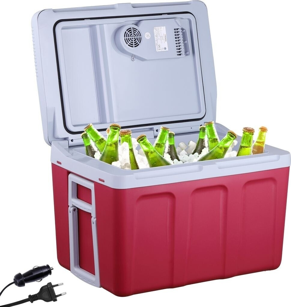 Arebos Glacière pour refroidir et maintenir au chaud 40 L