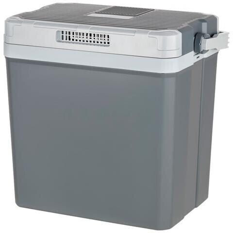 MPM Glacière électrique voiture et camping gris MPM 24 L