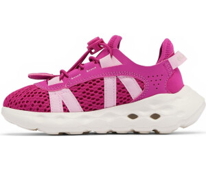 Columbia Drainmaker III Scarpe Acqua Unisex Bambini – Multicolore Rosa/Azzurro, Chiuse Stringate, Tacco Piatto - 2