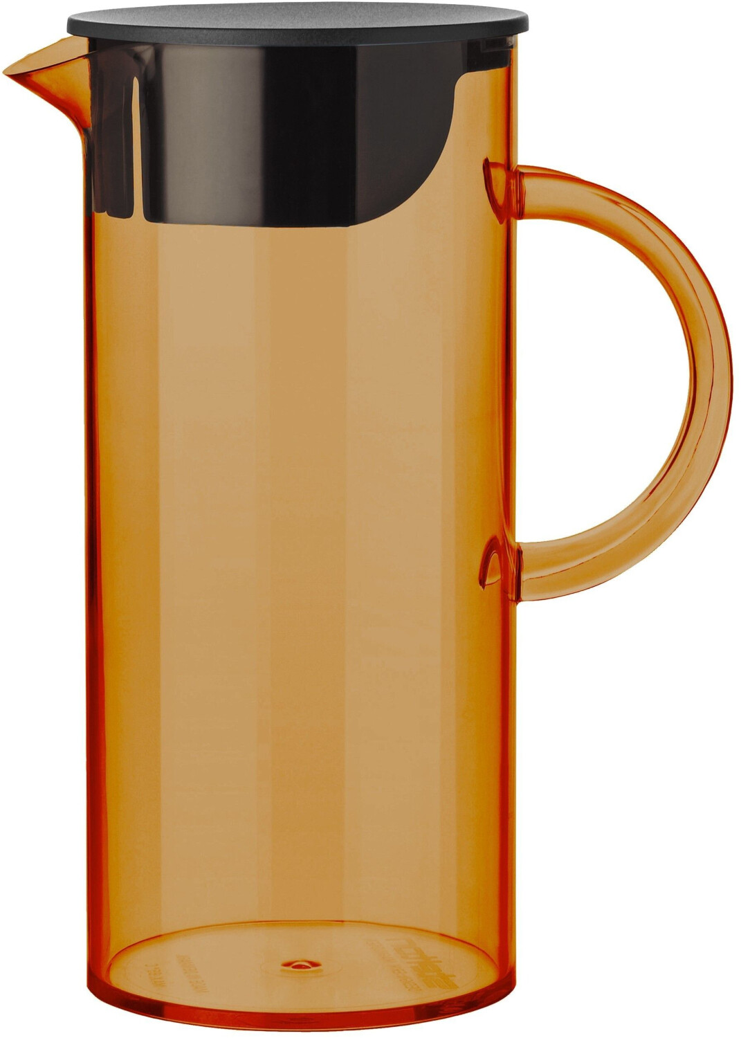Stelton EM77 Jug with Lid 1,5l Saffron