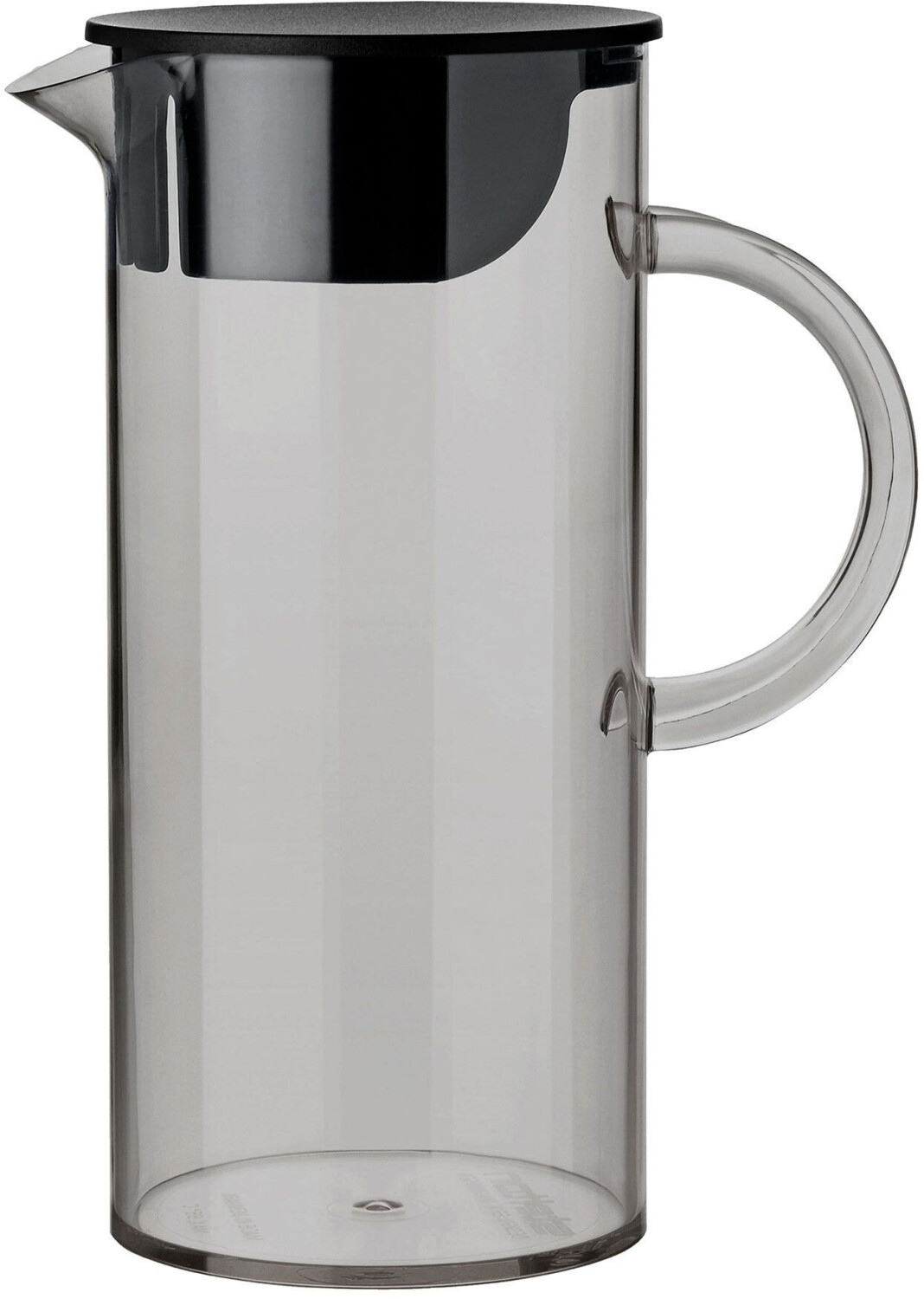 Stelton EM77 Jug with Lid 1,5l Smoke