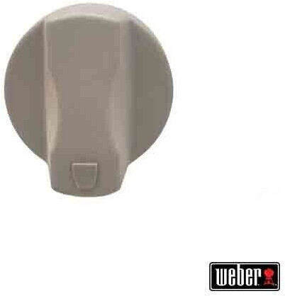 Weber Kontrollknopf Genesis A B C Gold (78960)