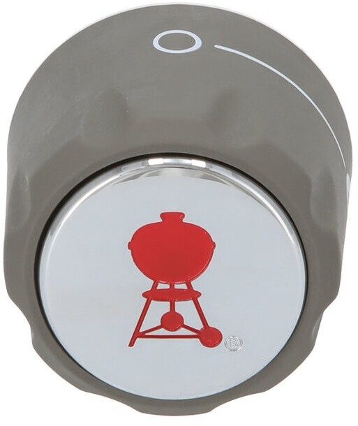 Weber Kontrollknopf Klein Summit (70383)