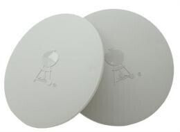 Weber Radabdeckung Mit Logo Ot Premium 57, Performer Bis 2014 (63061)