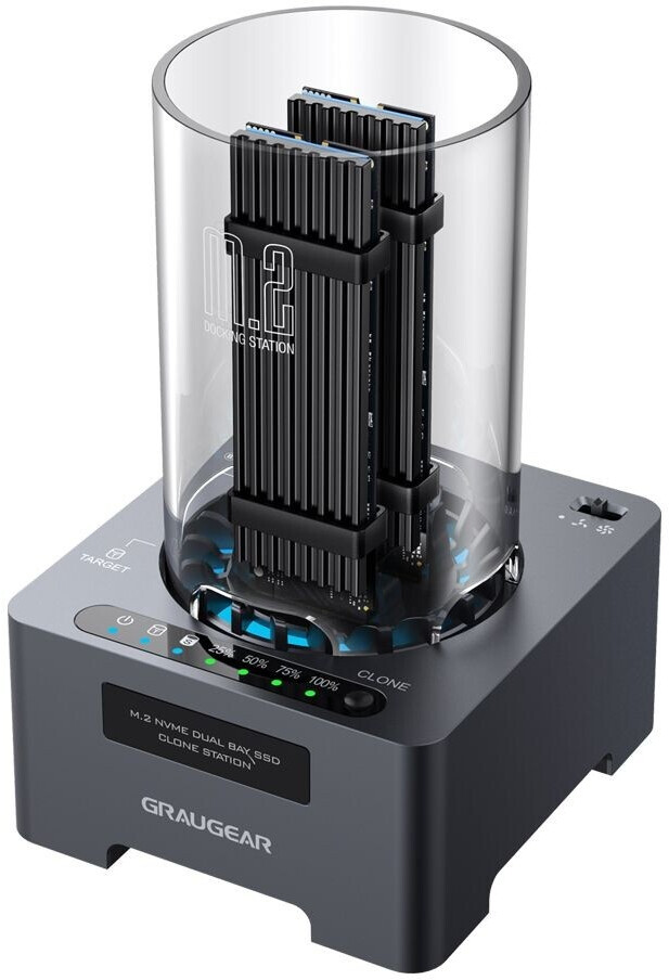 Graugear G-M2DK-CL-20G