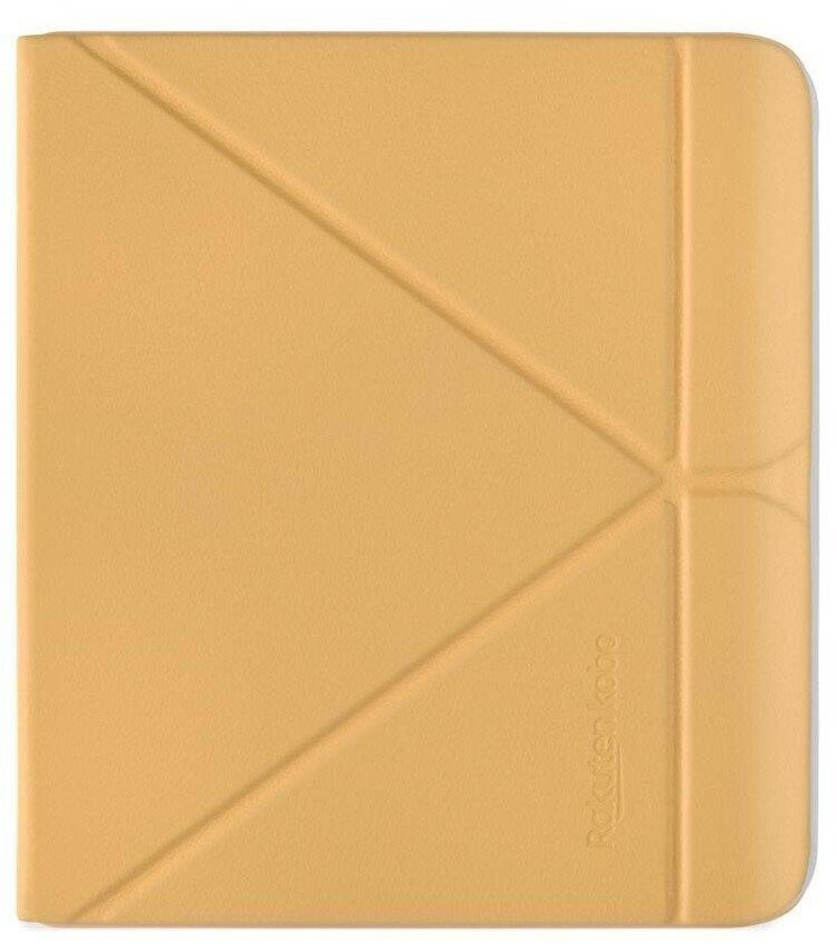 Kobo Libra Colour SleepCover Case Yellow