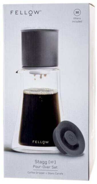 Fellow Set Stagg XF Pour-Over Dripper