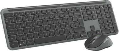 Logitech Signature Slim Combo MK950 Graphite (FR)