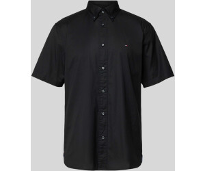 Tommy Hilfiger Regular Fit Freizeithemd mit Button-Down-Kragen 