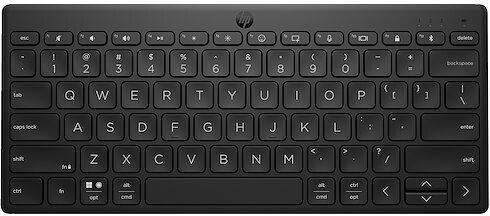 HP 355 Compact Bluetooth Keyboard (692S9AA) (FR)
