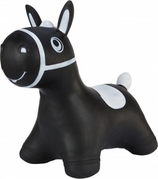 Hoppimals Tootiny Jumper Horse black