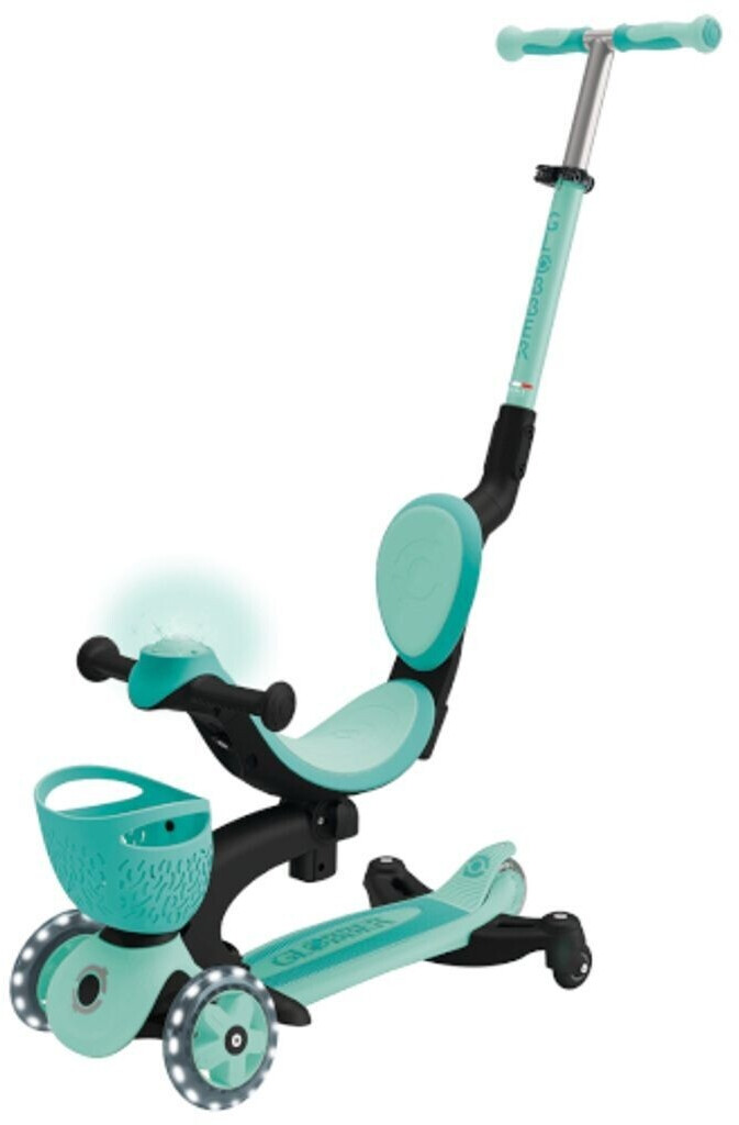 Globber Go Up Baby 360° Lights