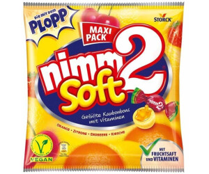 Nimm 2 Soft Kaubonbons (345g)