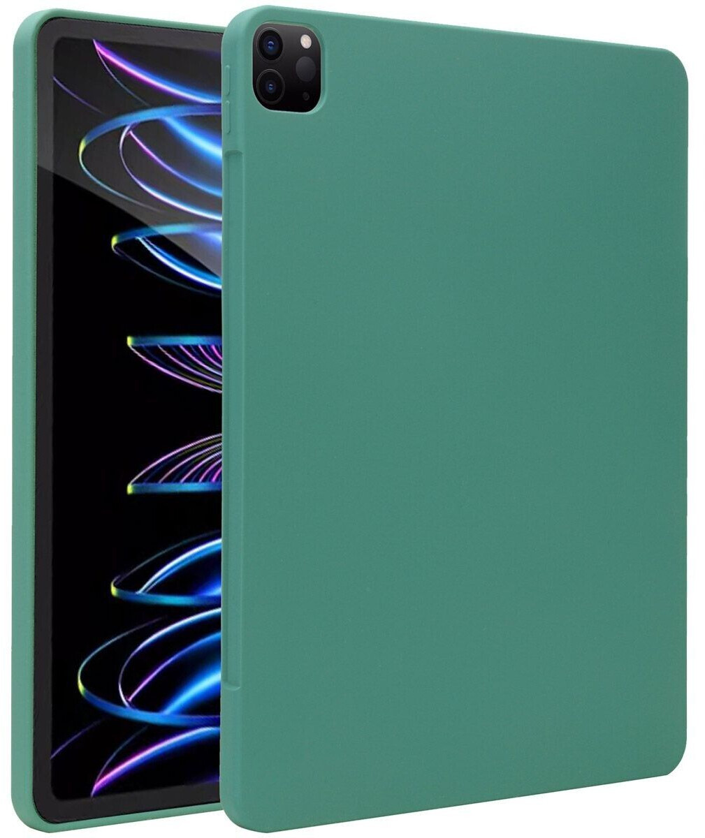 Accezz Liquid Silicone Back Cover iPad Pro 12.9 2022/2021/2020