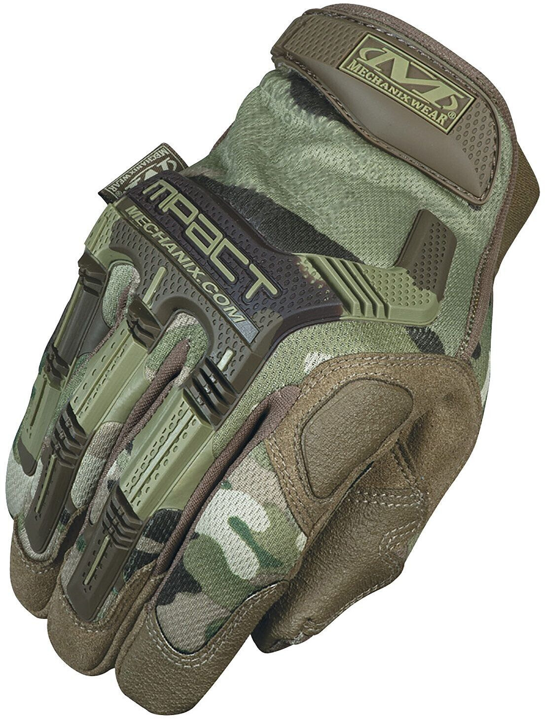 Mechanix Wear M-Pact Multicam Gloves