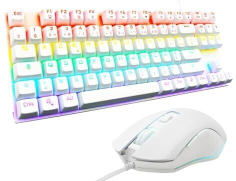 The G-Lab KEYZ Mercury (FR) Combo blanc