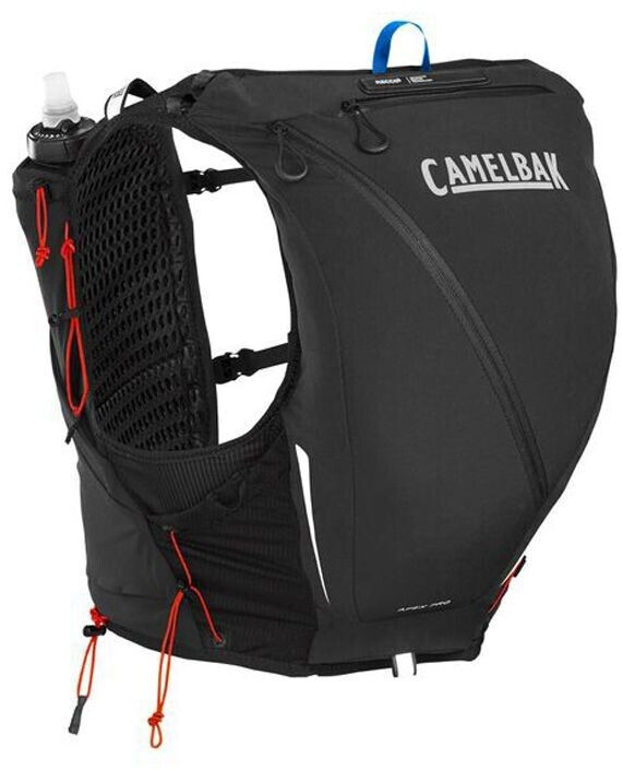 Photos - Other goods for tourism CamelBak Apex Pro Vest 12L S black 