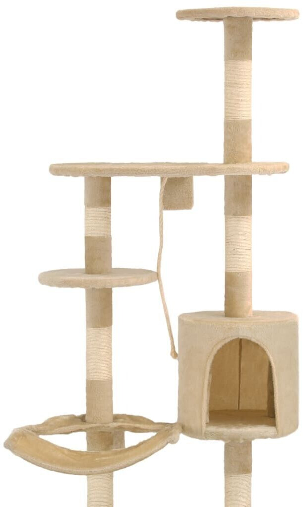 vidaXL Arbre à chat beige