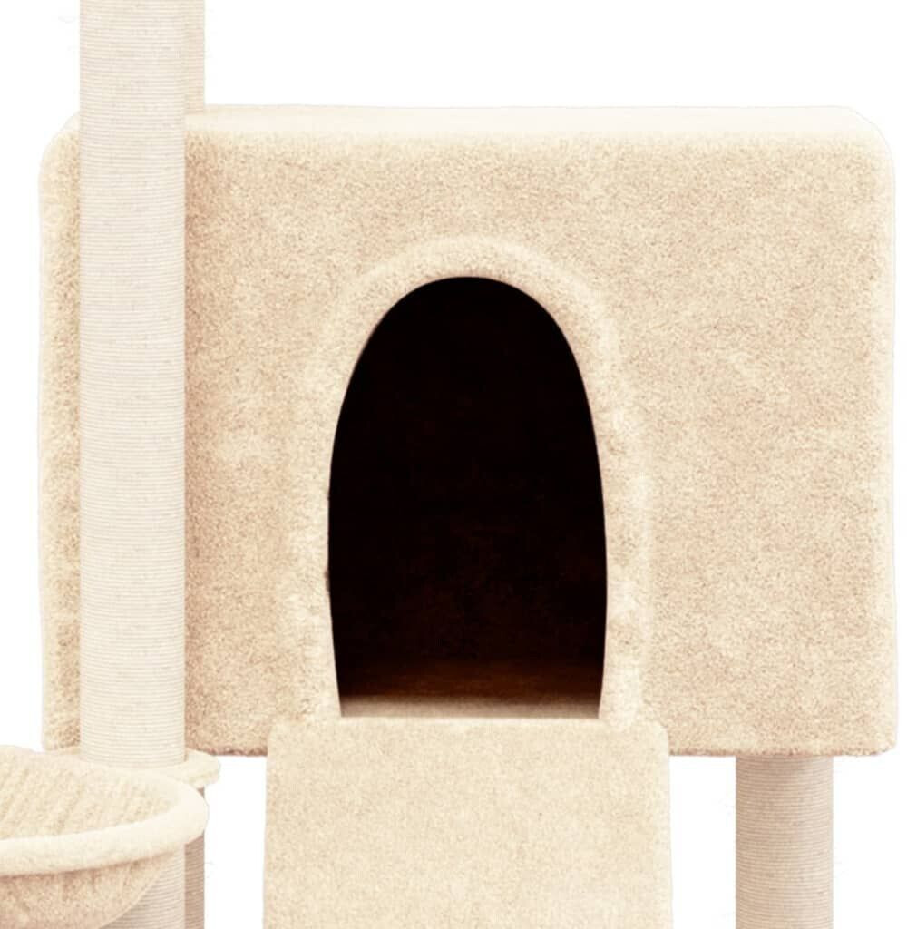 vidaXL Arbre à chat crème vidaXL Arbre à chat crème