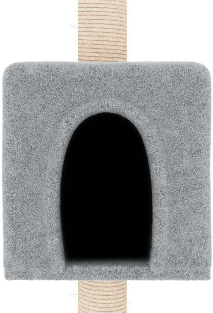 vidaXL Arbre à chat gris clair vidaXL Arbre à chat gris clair