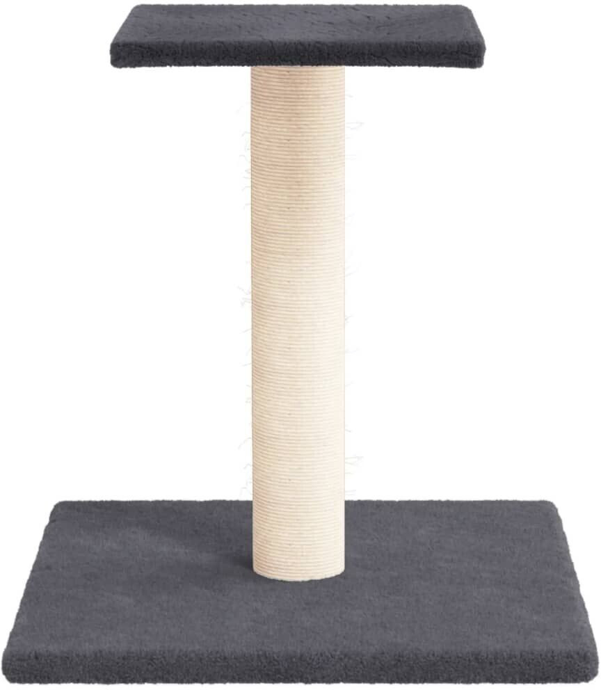 vidaXL Arbre à chat gris foncé vidaXL Arbre à chat gris foncé