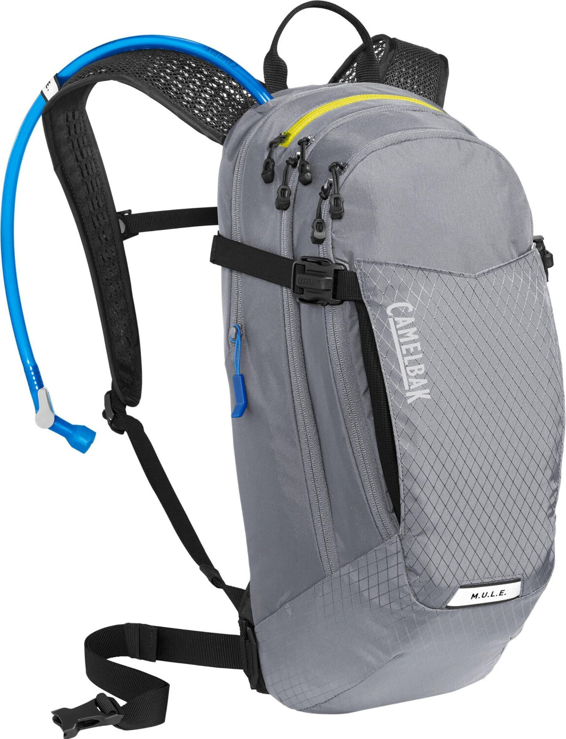 Camelbak M.U.L.E. 12L gunmetal/lime