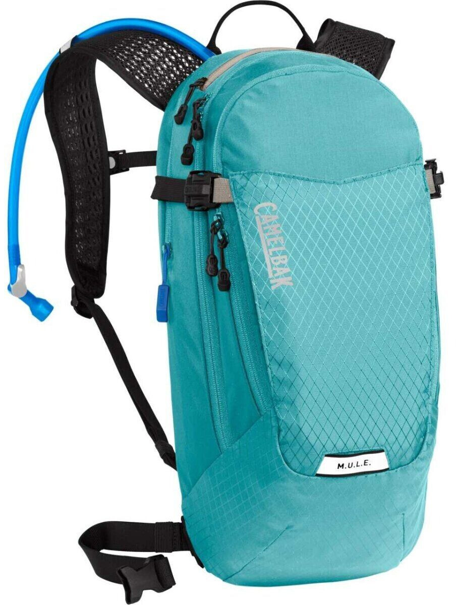 Camelbak M.U.L.E. 12L Women latigo/teal