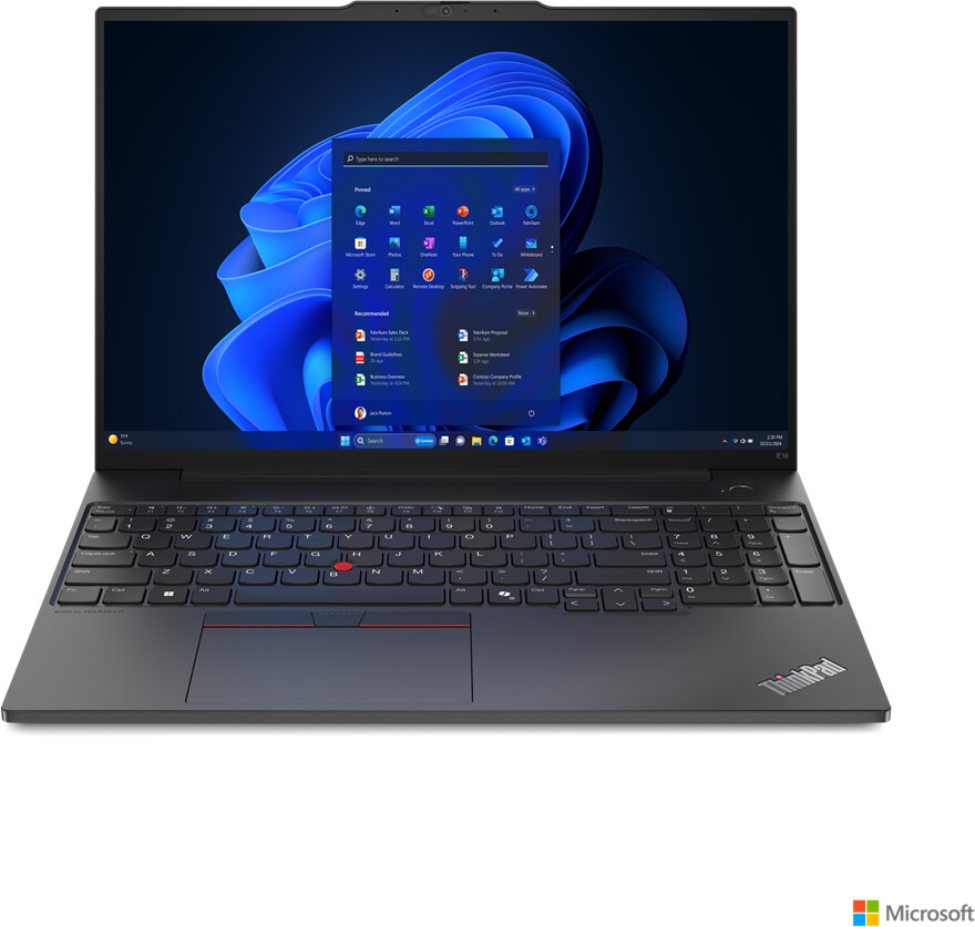 Lenovo ThinkPad E16 G2 21M5002AGE