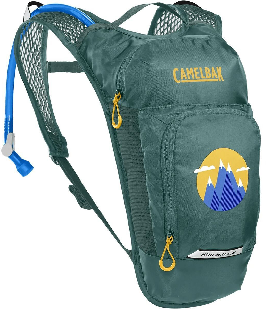 Camelbak Mini M.U.L.E. green/mountains