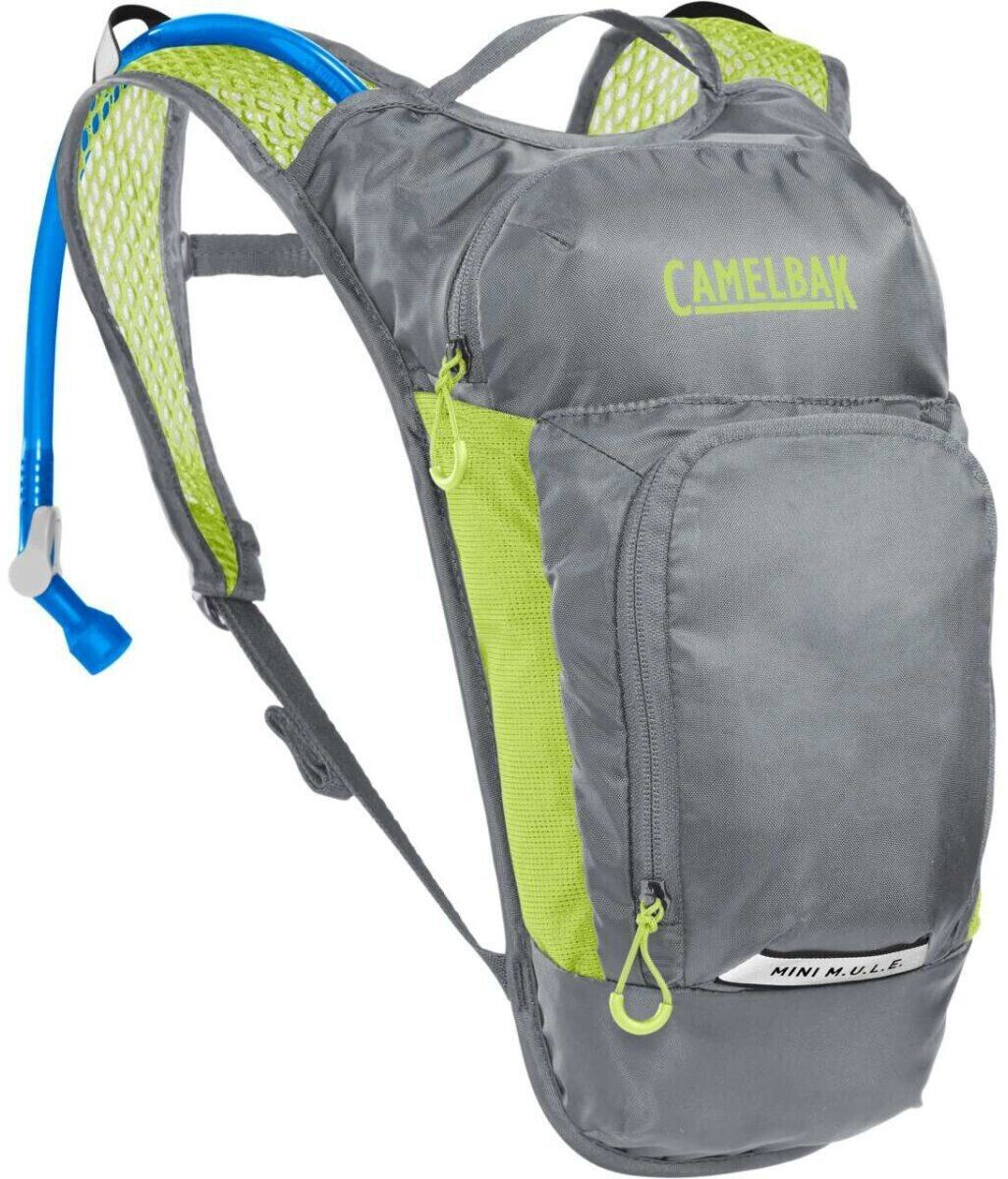 Camelbak Mini M.U.L.E. metal grey/green