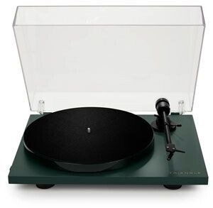 Triangle Platine vinyle Lunar 1 vert