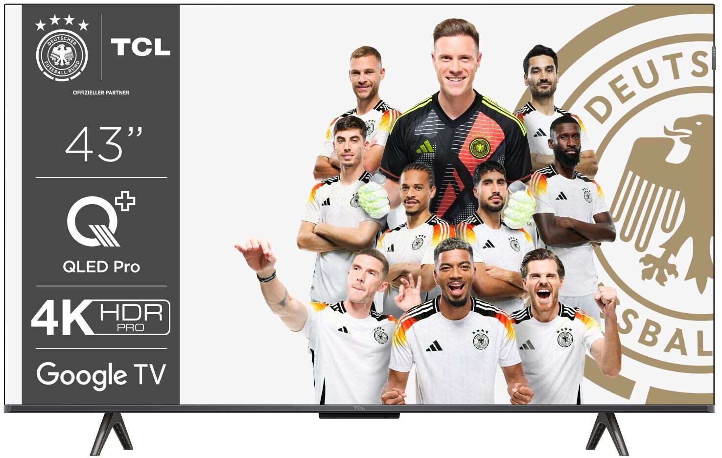 TCL 43T7B